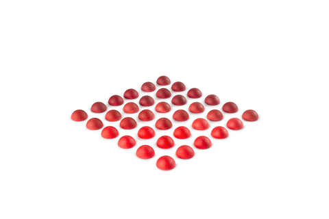 GRAPAT Mandala Half Spheres