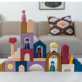 Building Set Panorama (2026 New Item, Pre-Order)