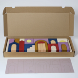 Building Set Panorama (2026 New Item, Pre-Order)