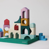 Small Building Set Floors (2026 New Item, Pre-Order)