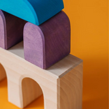 Small Building Set Floors (2026 New Item, Pre-Order)