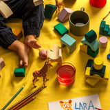 Small Building Set Movement (2026 New Item, Pre-Order)