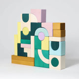 Small Building Set Movement (2026 New Item, Pre-Order)