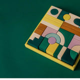 Small Building Set Movement (2026 New Item, Pre-Order)