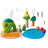 Small World Play Down in the Woods (2023 New Item)