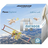 Matador Planes Explorer 66 Parts