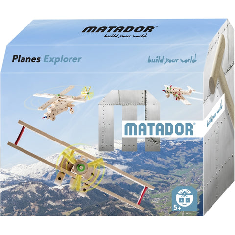 Matador Planes Explorer 66 Parts