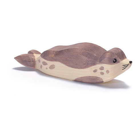 Seal resting