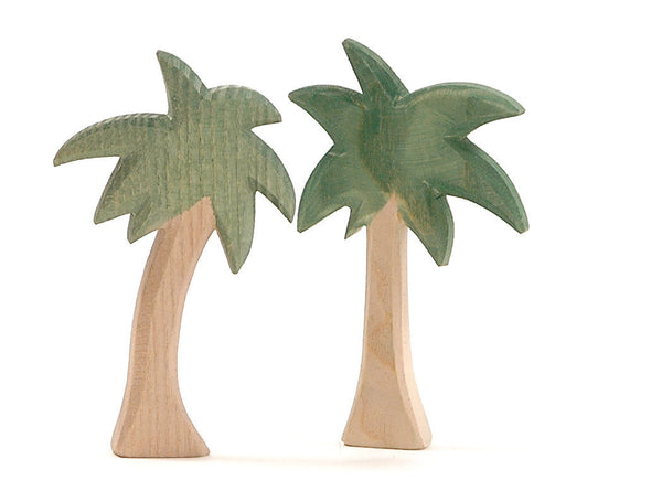 Palm Trees (small, 2 pieces)