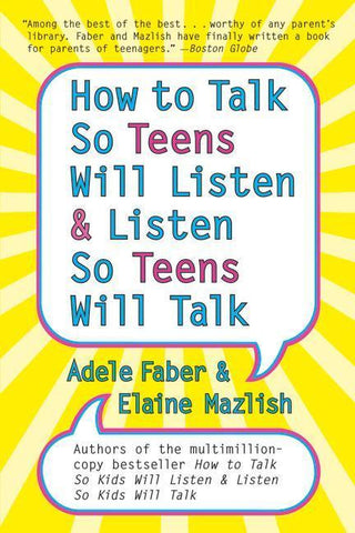 How to Talk so Teens Will Listen and Listen so Teens Will Talk @ 大樹孩子生活館             Tree Children's Lodge, Hong Kong - 1