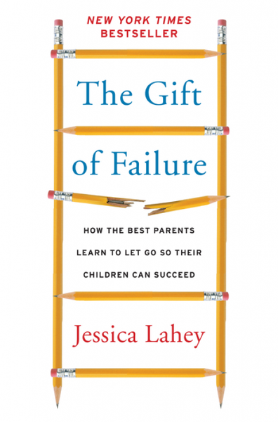 The Gift of Failure: How the Best Parents Learn to Let Go So Their Children Can Succeed @ 大樹孩子生活館             Tree Children's Lodge, Hong Kong - 1