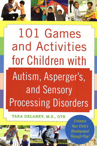 101 Games and Activities for Children With Autism, Asperger's, and Sensory Processing Disorders @ 大樹孩子生活館             Tree Children's Lodge, Hong Kong - 13