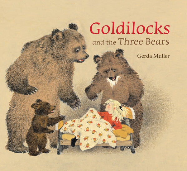 Goldilocks and the Three Bears @ 大樹孩子生活館             Tree Children's Lodge, Hong Kong - 1