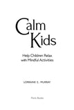 Calm Kids: Help Children Relax with Mindful Activities @ 大樹孩子生活館             Tree Children's Lodge, Hong Kong - 3