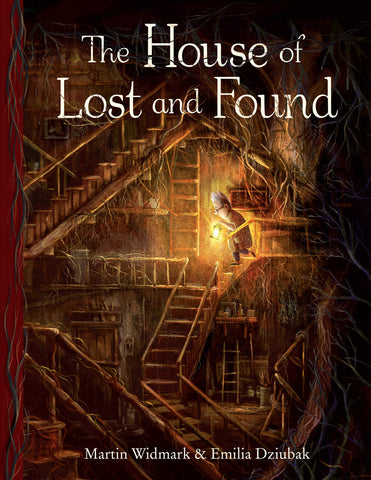 The House of Lost and Found