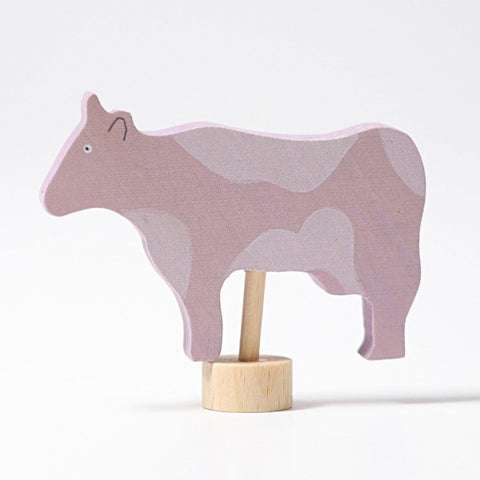 Decorative Figure Cow