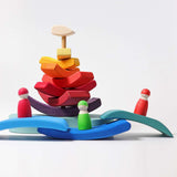 Boat Stacking Tower