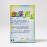 Letter Cards English