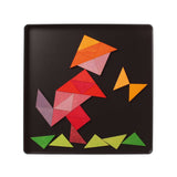 Magnet Puzzle Triangles