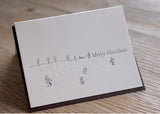 Letterpress Christmas Cards @ 大樹孩子生活館             Tree Children's Lodge, Hong Kong - 4