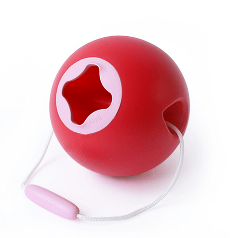 Ballo (Cherry red + Sweet pink)