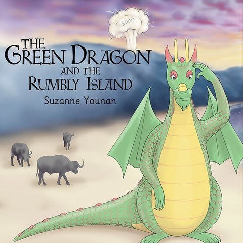 The Green Dragon and the Rumbly Island