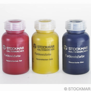 Stockmar Watercolor Paint - Set of Primary Colors @ 大樹孩子生活館             Tree Children's Lodge, Hong Kong - 1